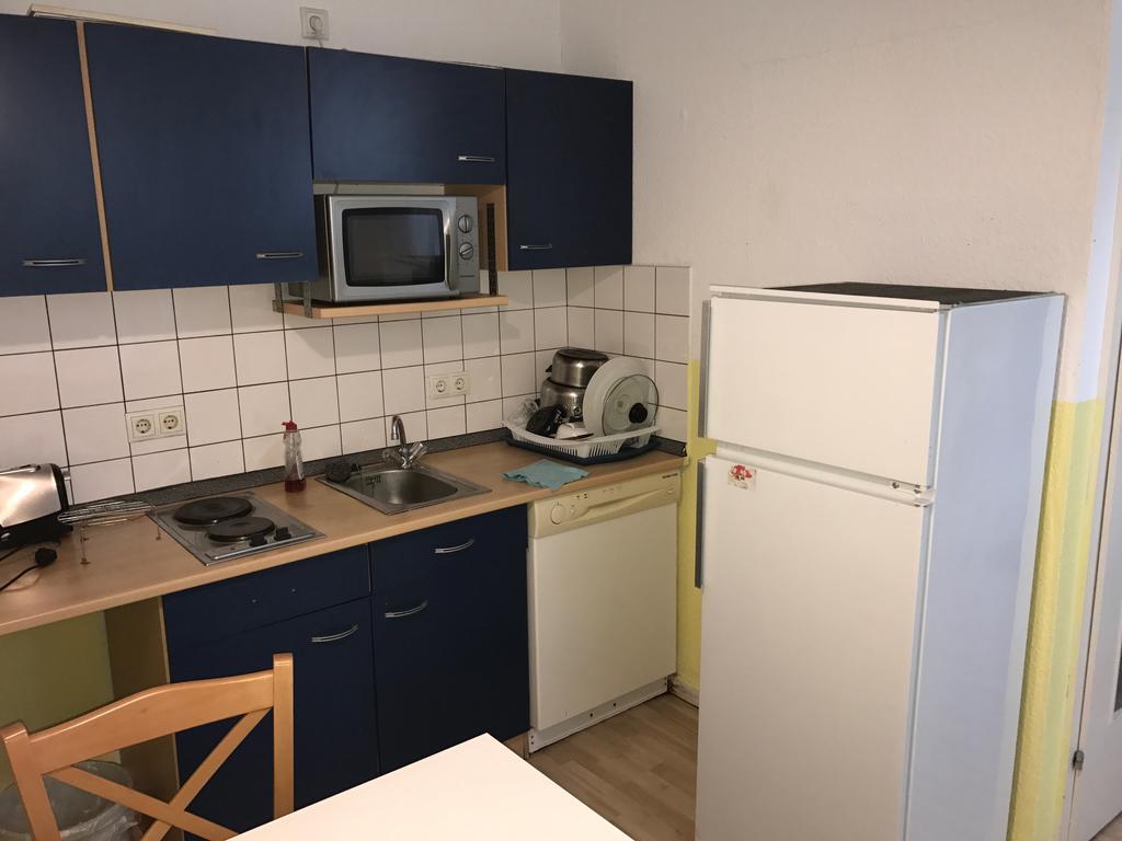 A&S Hostel Бонн Экстерьер фото