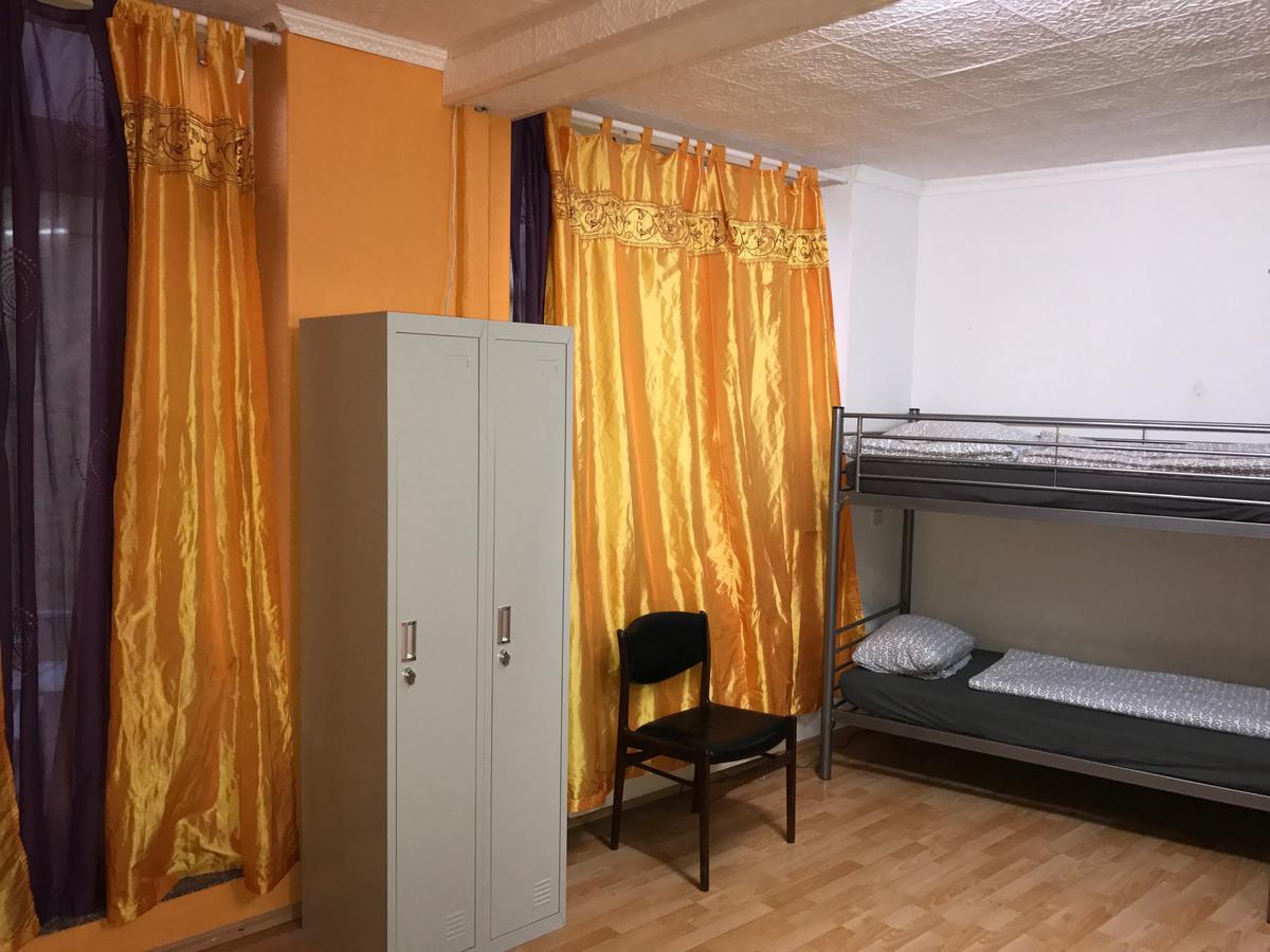 A&S Hostel Бонн Экстерьер фото