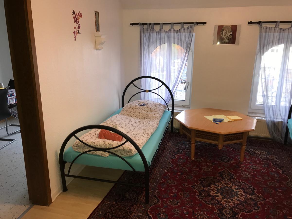 A&S Hostel Бонн Экстерьер фото